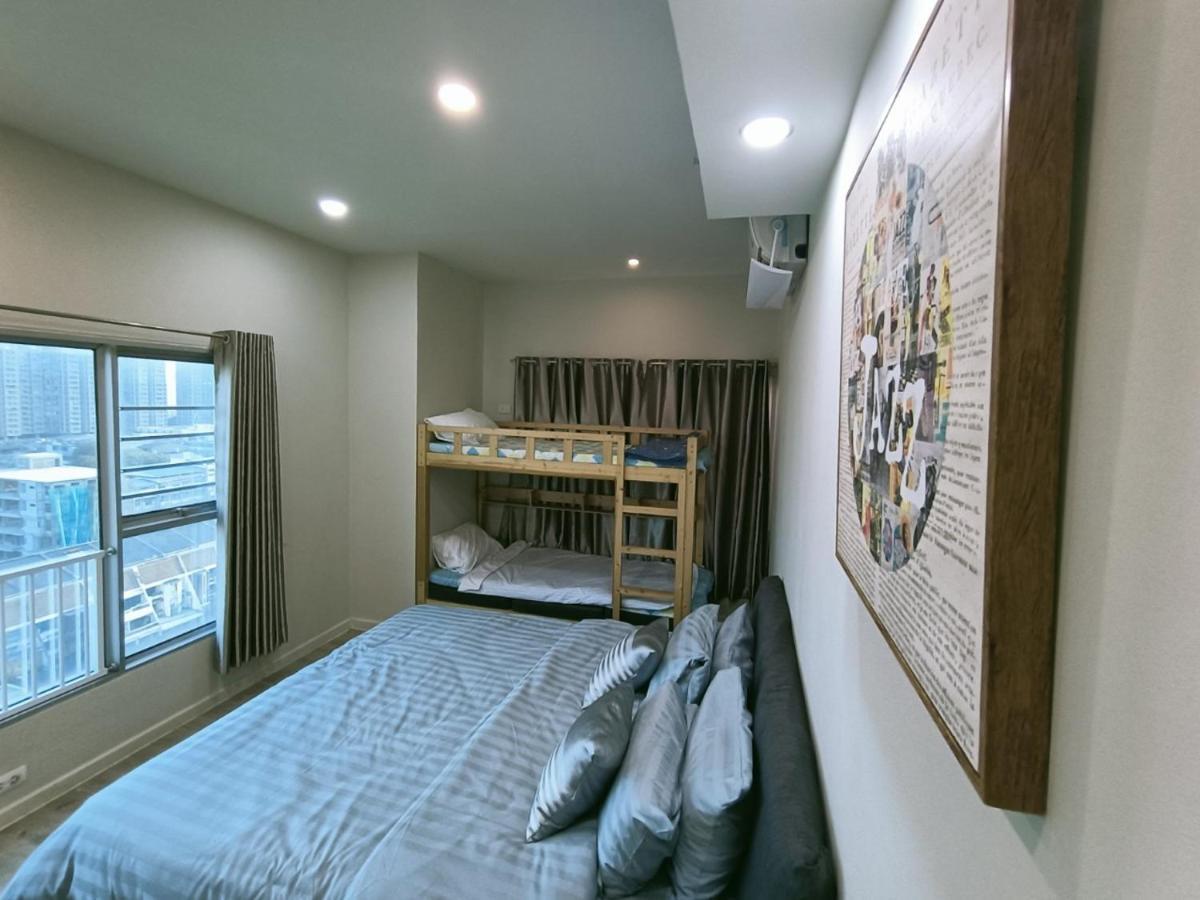 Harmony Family Room Bangkok Exteriér fotografie